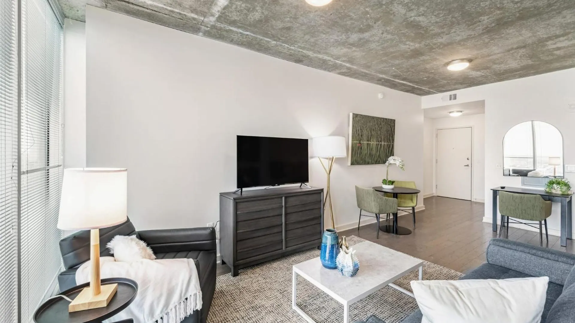 Apartment The Ascher In Charlotte United States