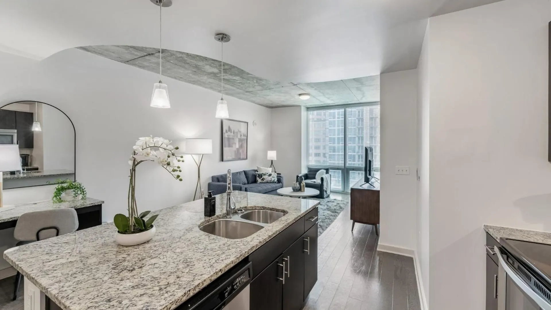 Apartment The Ascher In Charlotte United States