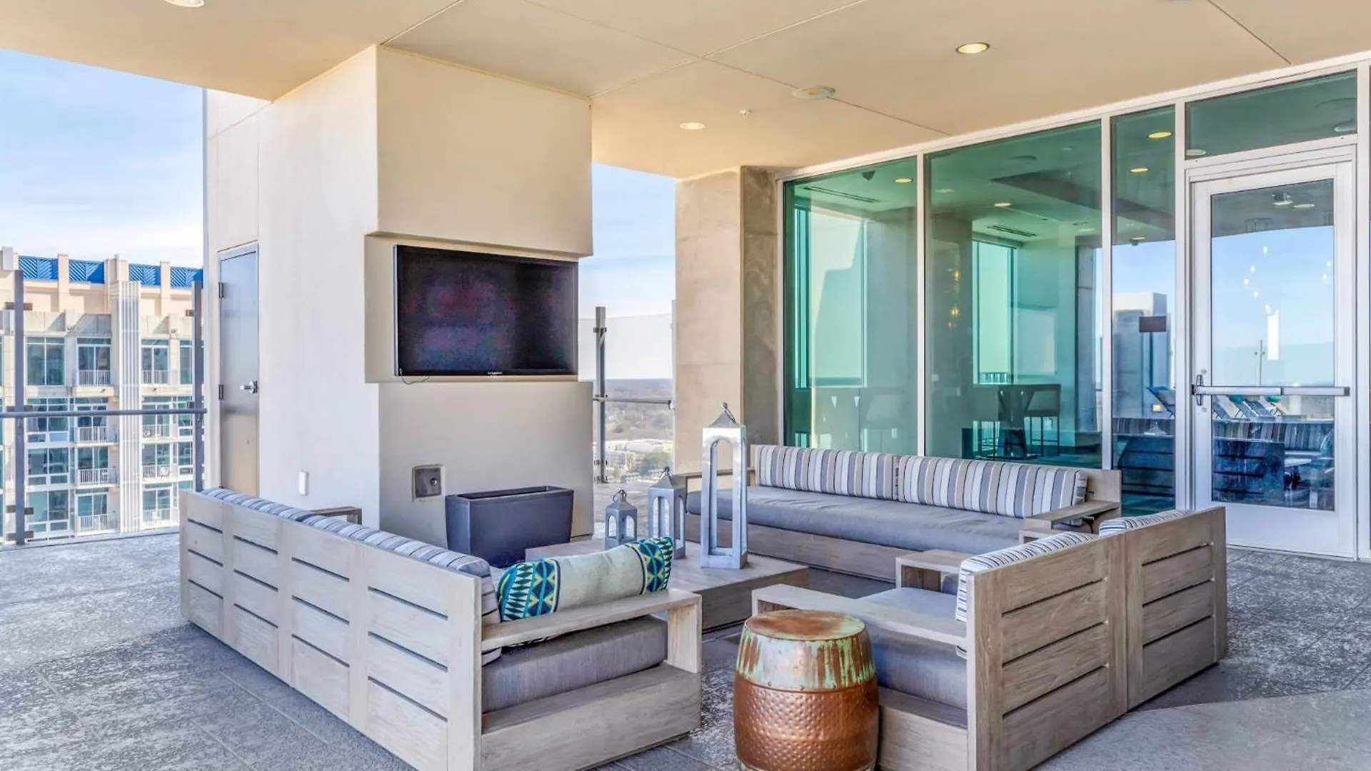 Apartment The Ascher In Charlotte United States
