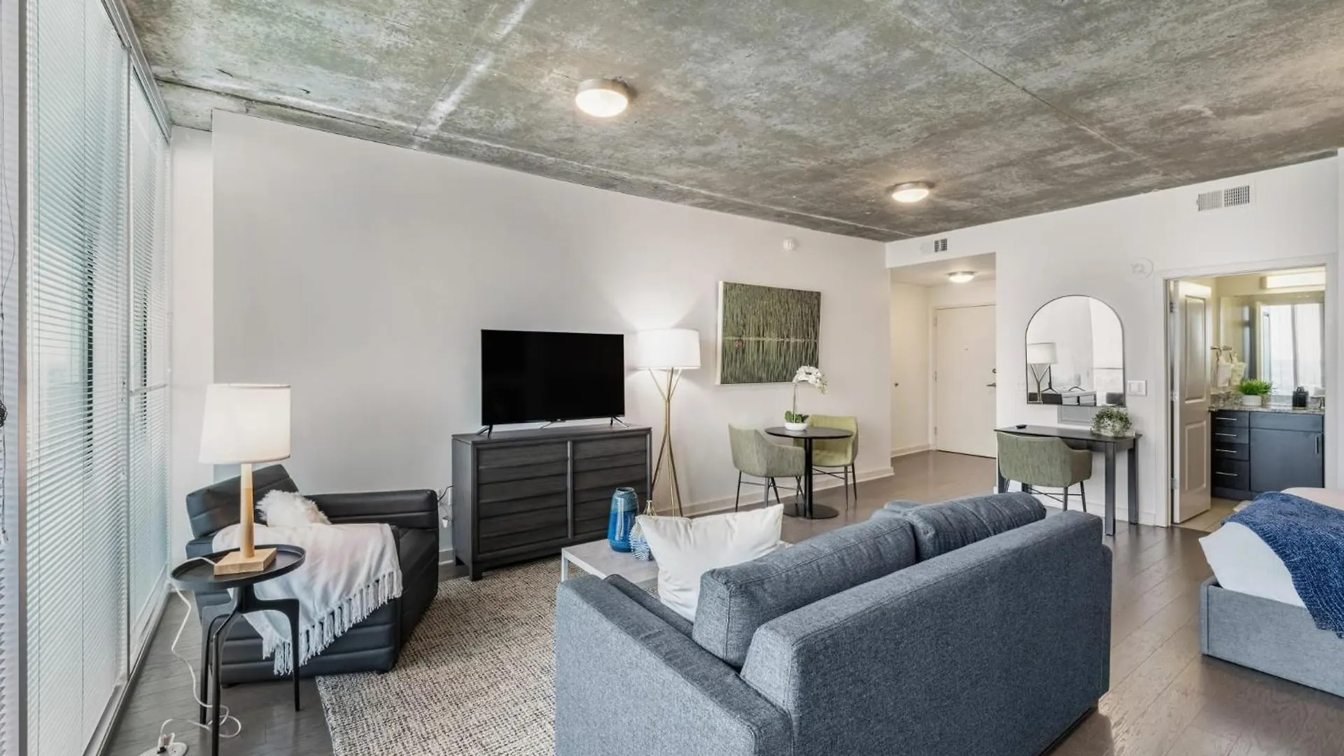 Apartment The Ascher In Charlotte