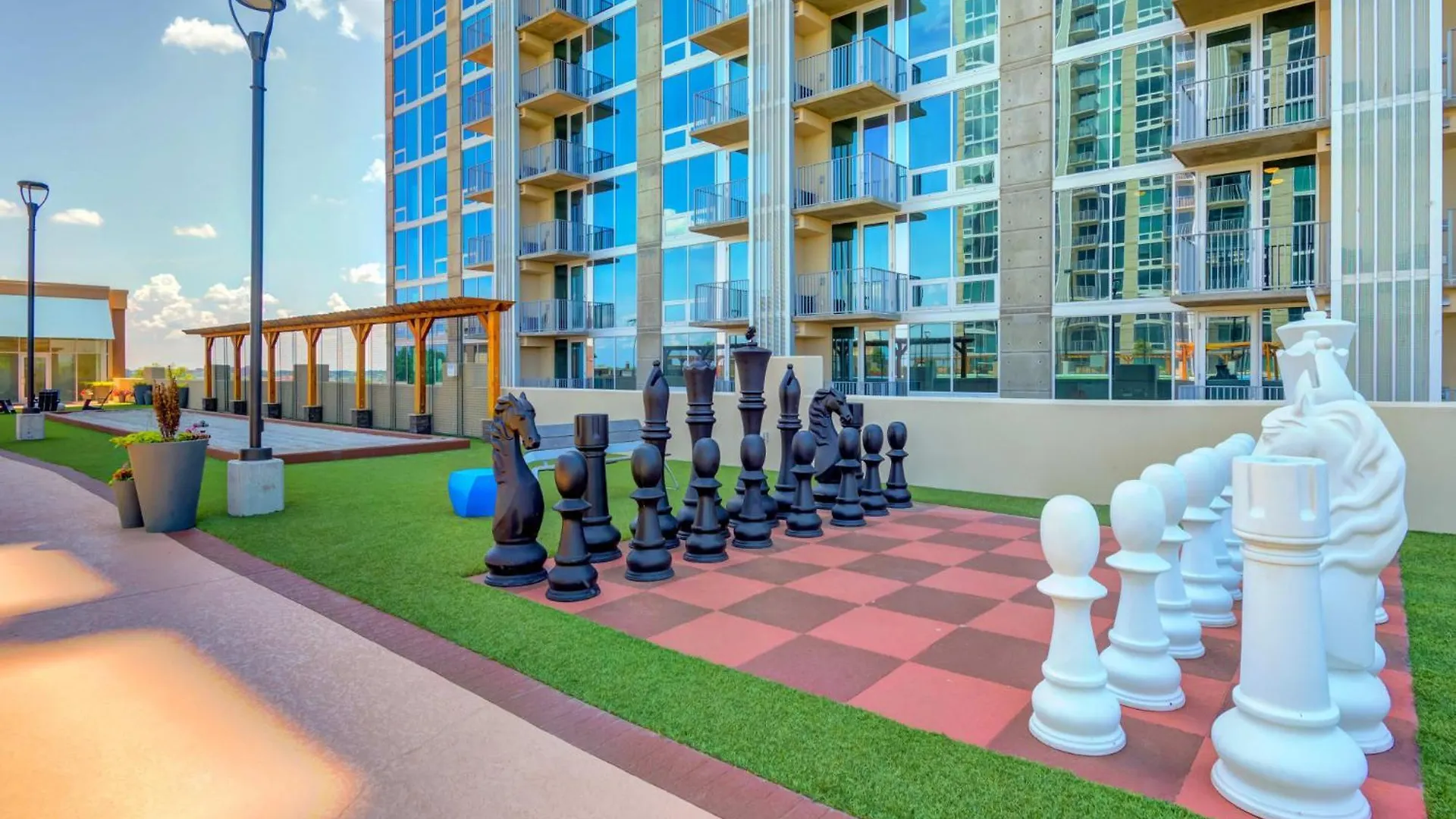 The Ascher In Charlotte