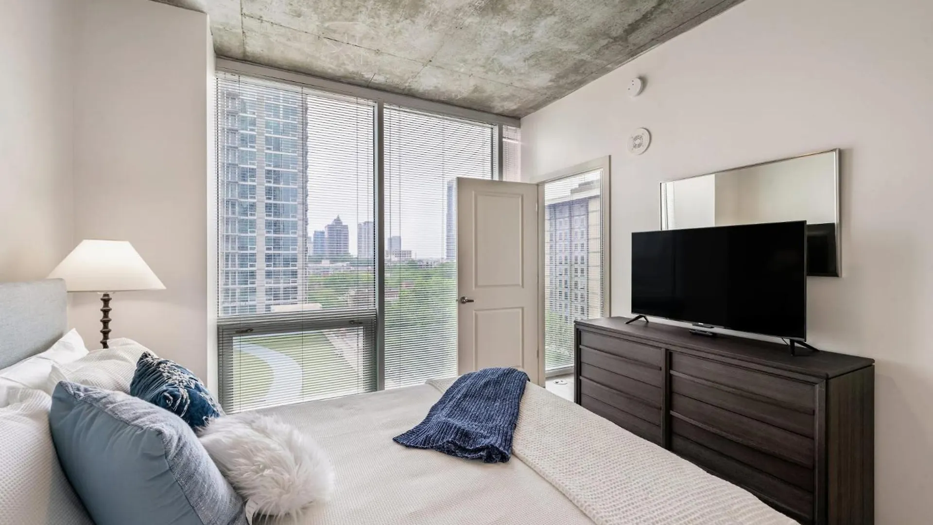 Apartment The Ascher In Charlotte