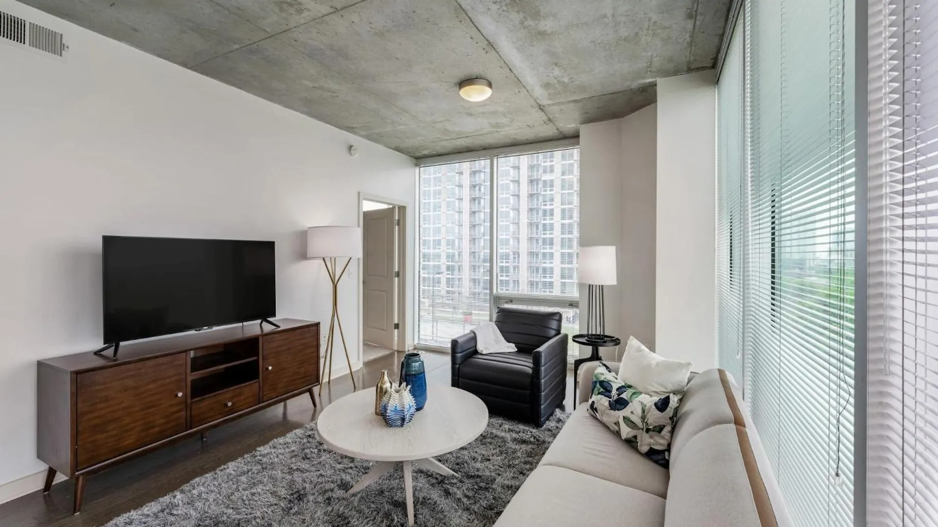 Apartment The Ascher In Charlotte