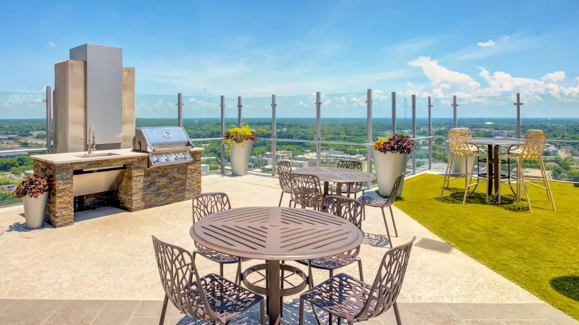 Apartment The Ascher In Charlotte United States