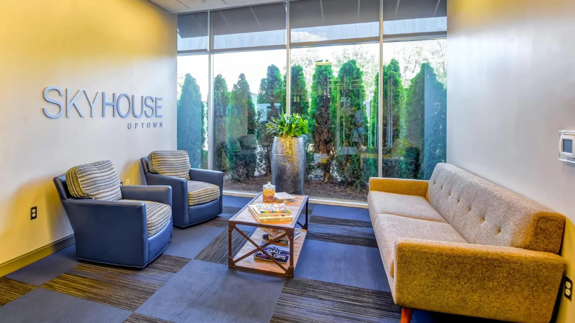 Apartment The Ascher In Charlotte