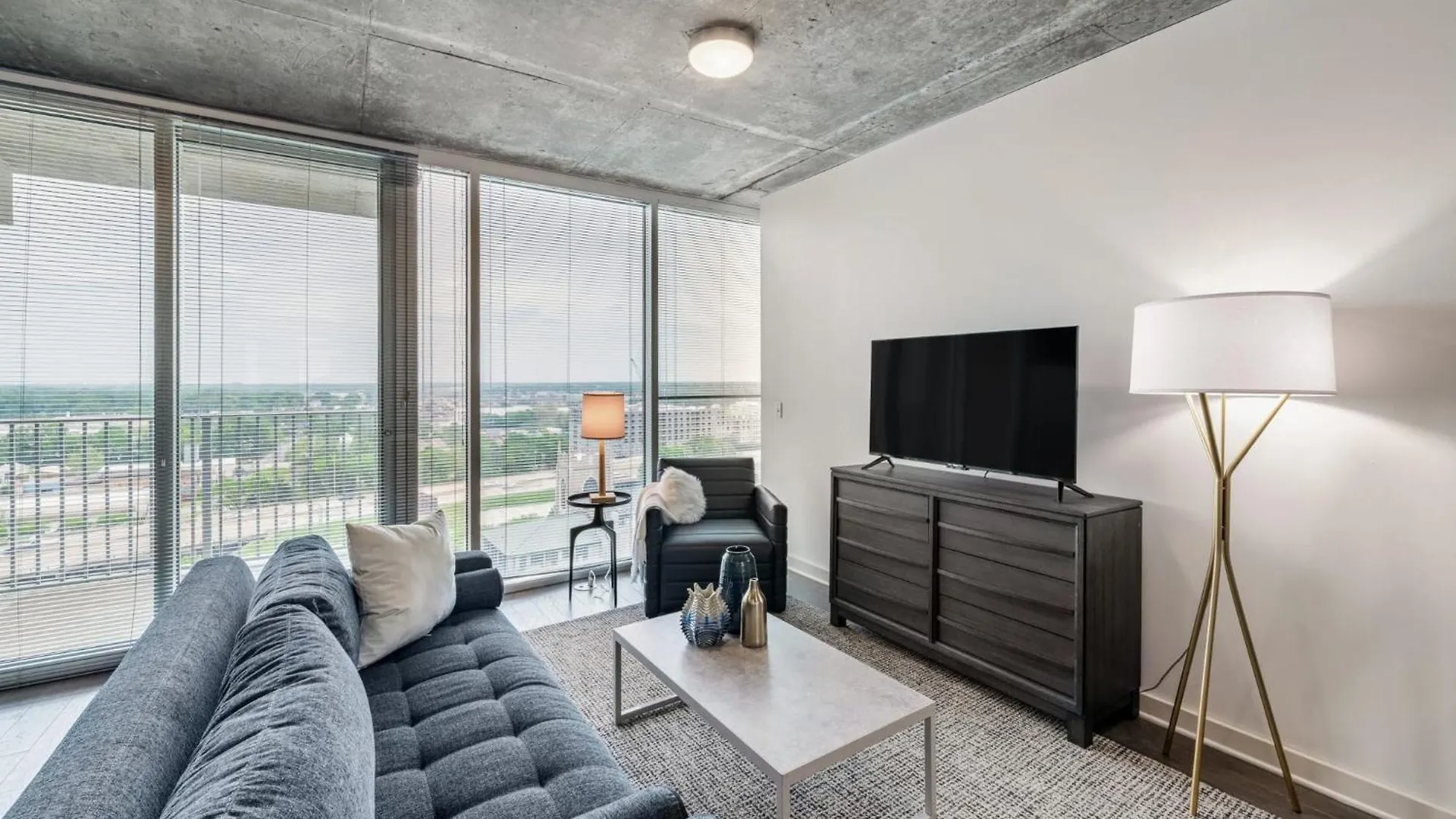 Apartment The Ascher In Charlotte United States