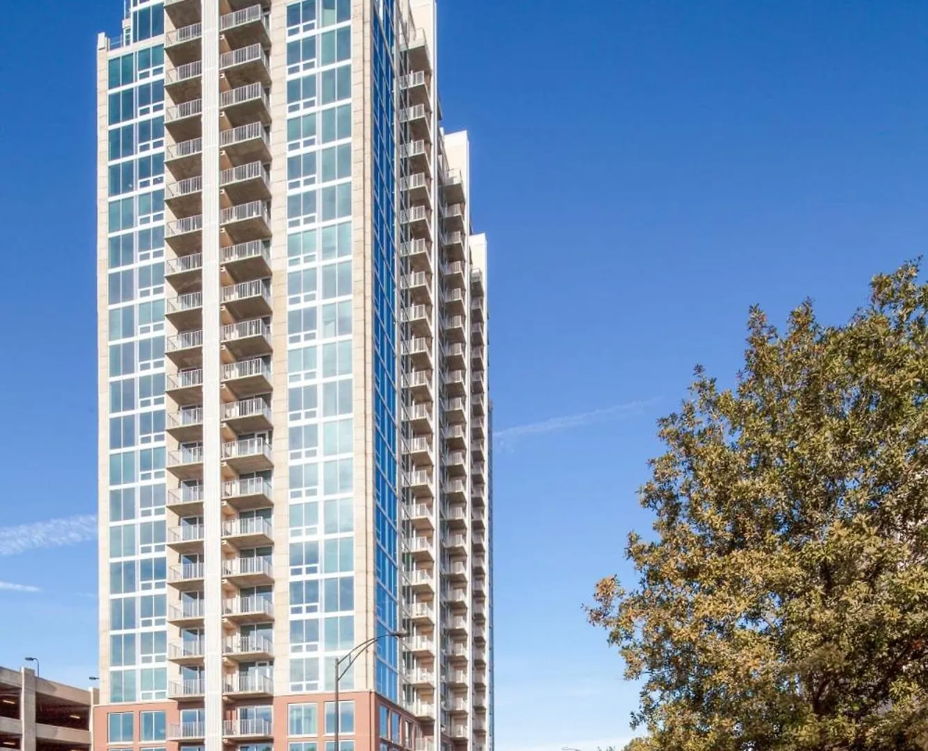 The Ascher In Charlotte Apartment