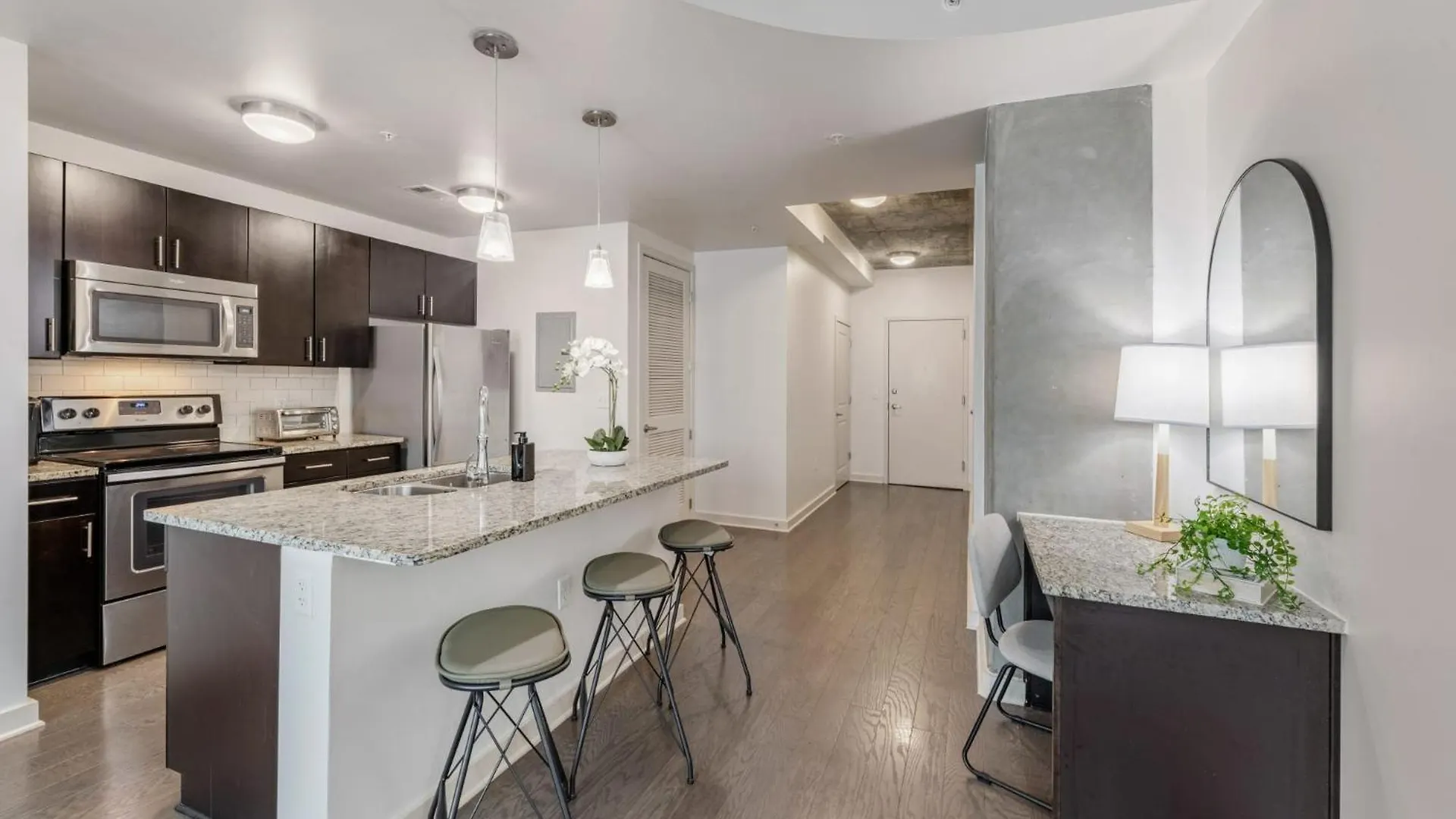 Apartment The Ascher In Charlotte