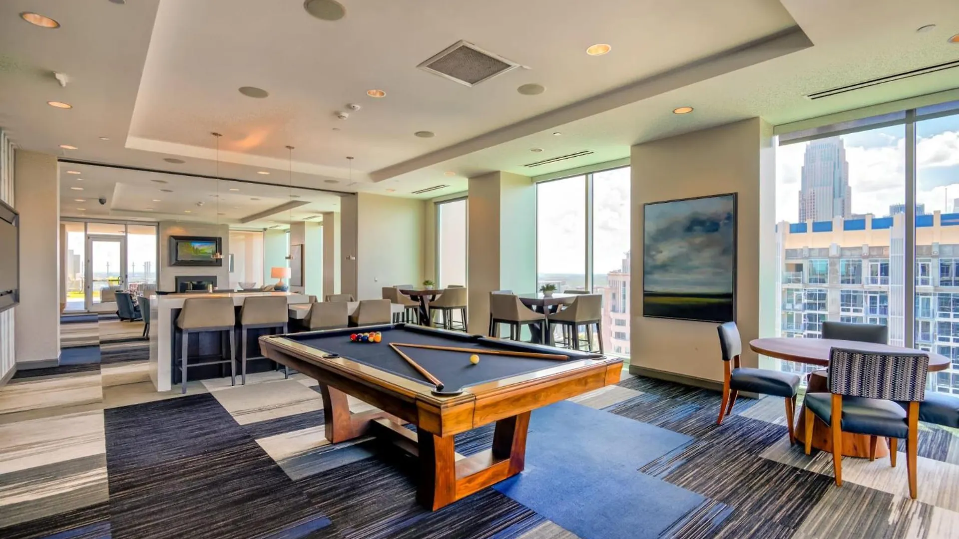 Apartment The Ascher In Charlotte